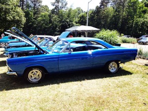 1966 Ford Fairlane 500    